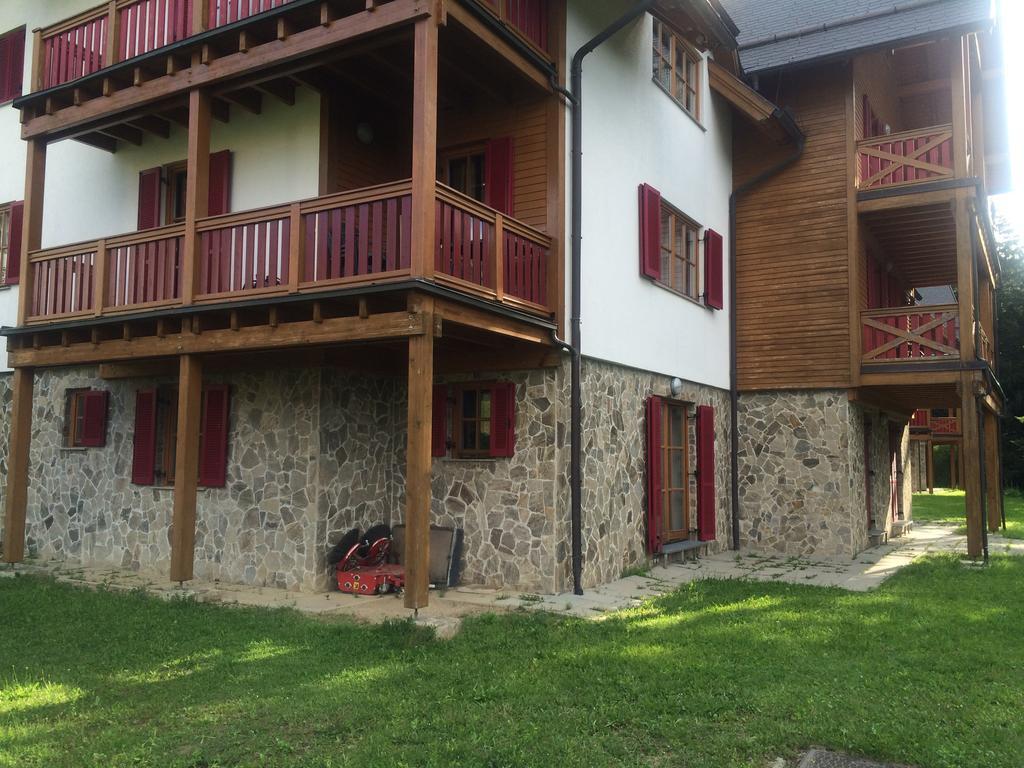 Ferienwohnung Bolfenk B6 Hočko Pohorje Exterior foto