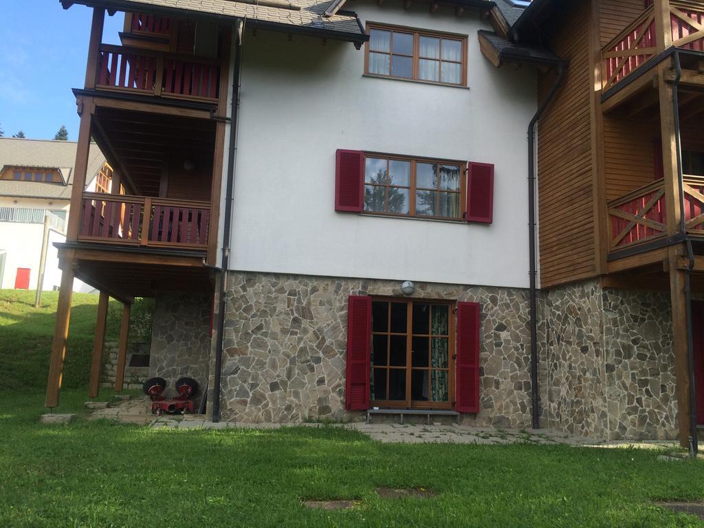 Ferienwohnung Bolfenk B6 Hočko Pohorje Exterior foto