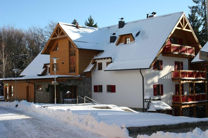 Ferienwohnung Bolfenk B6 Hočko Pohorje Exterior foto