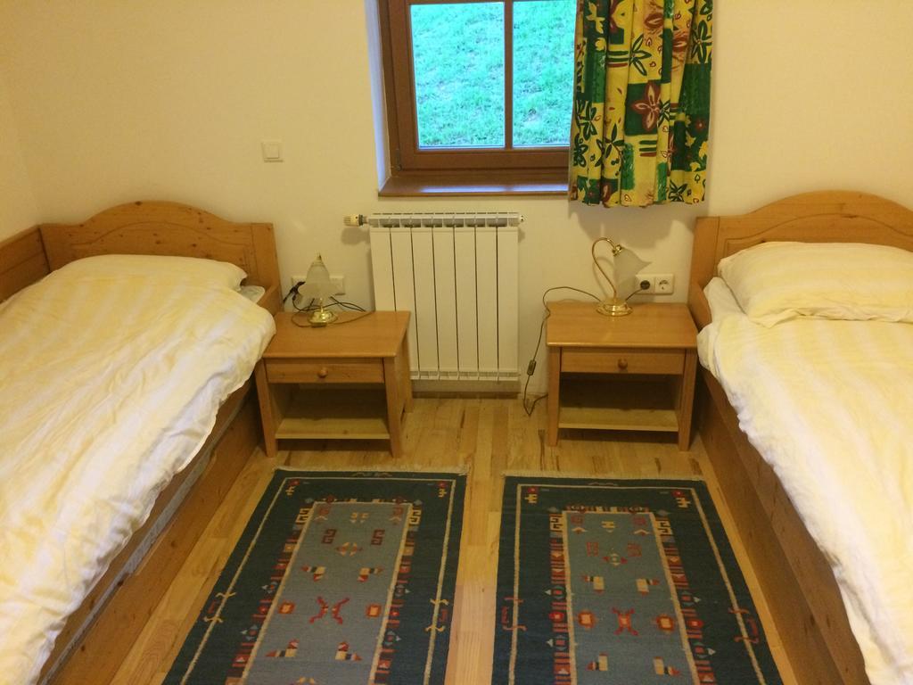 Ferienwohnung Bolfenk B6 Hočko Pohorje Exterior foto
