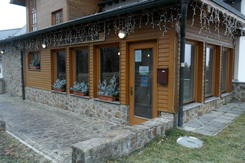 Ferienwohnung Bolfenk B6 Hočko Pohorje Exterior foto