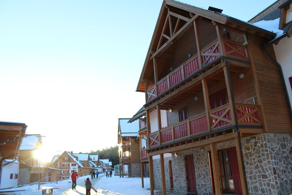 Ferienwohnung Bolfenk B6 Hočko Pohorje Exterior foto